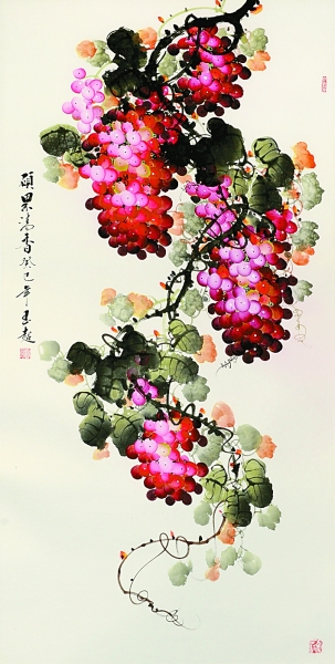 蜀风有清韵 笔墨尽风流——川籍画家的笔下生活