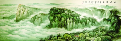 蜀风有清韵 笔墨尽风流——川籍画家的笔下生活