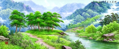 蜀风有清韵 笔墨尽风流——川籍画家的笔下生活