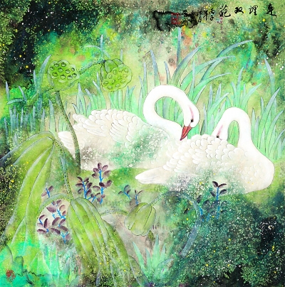 蜀风有清韵 笔墨尽风流——川籍画家的笔下生活