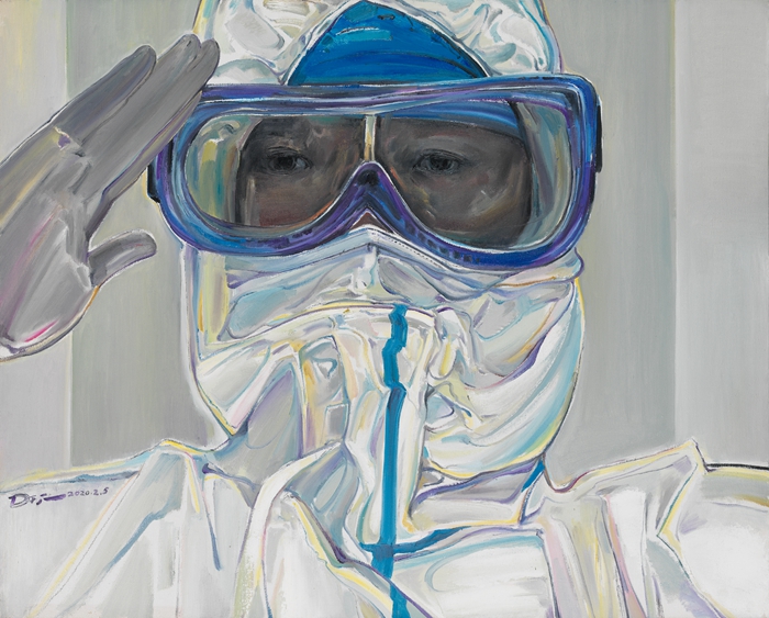 71、戴国富-共和国卫士 80x100cm.jpg